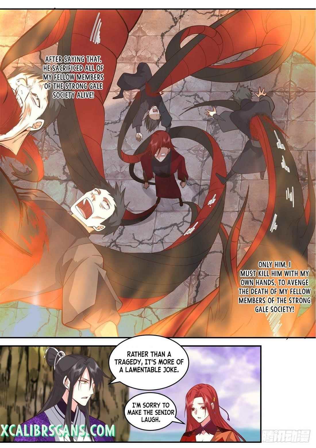 History’s Number 1 Founder Chapter 157 - Page 11