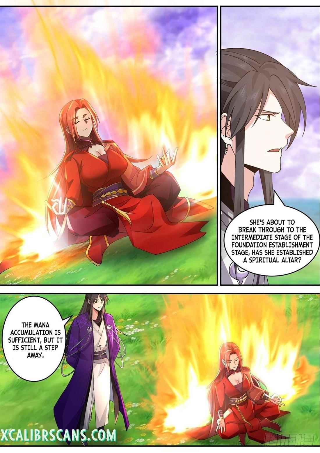 History’s Number 1 Founder Chapter 157 - Page 5