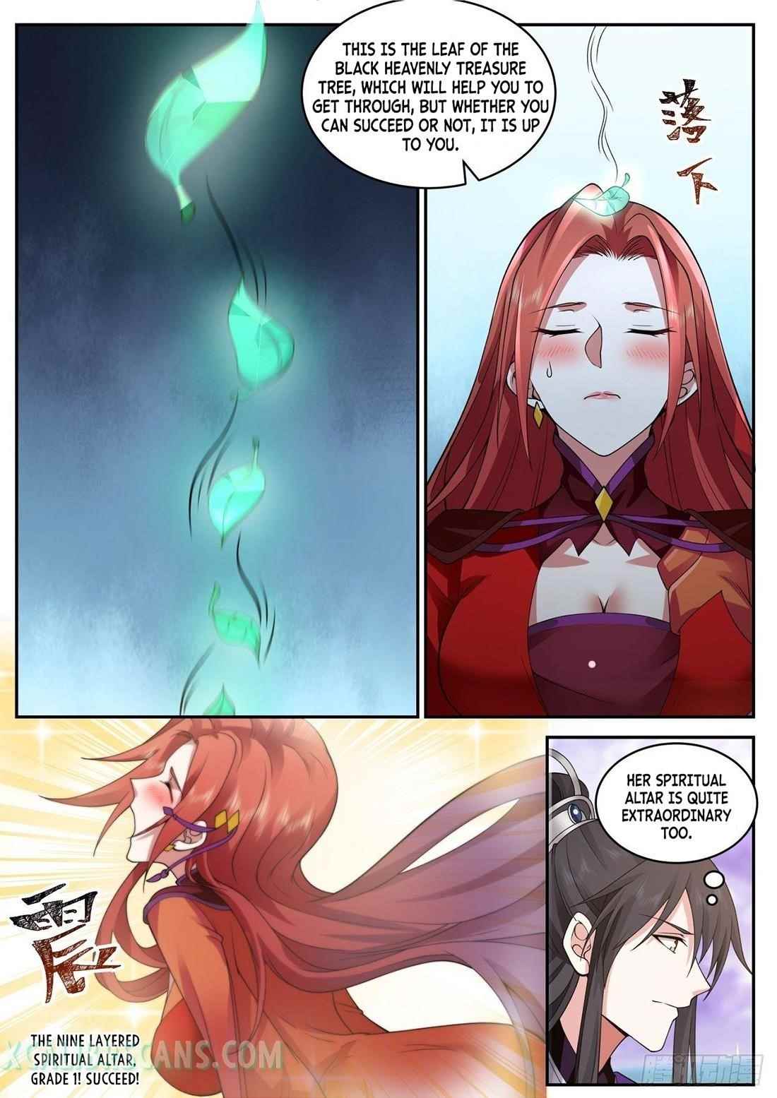 History’s Number 1 Founder Chapter 157 - Page 7