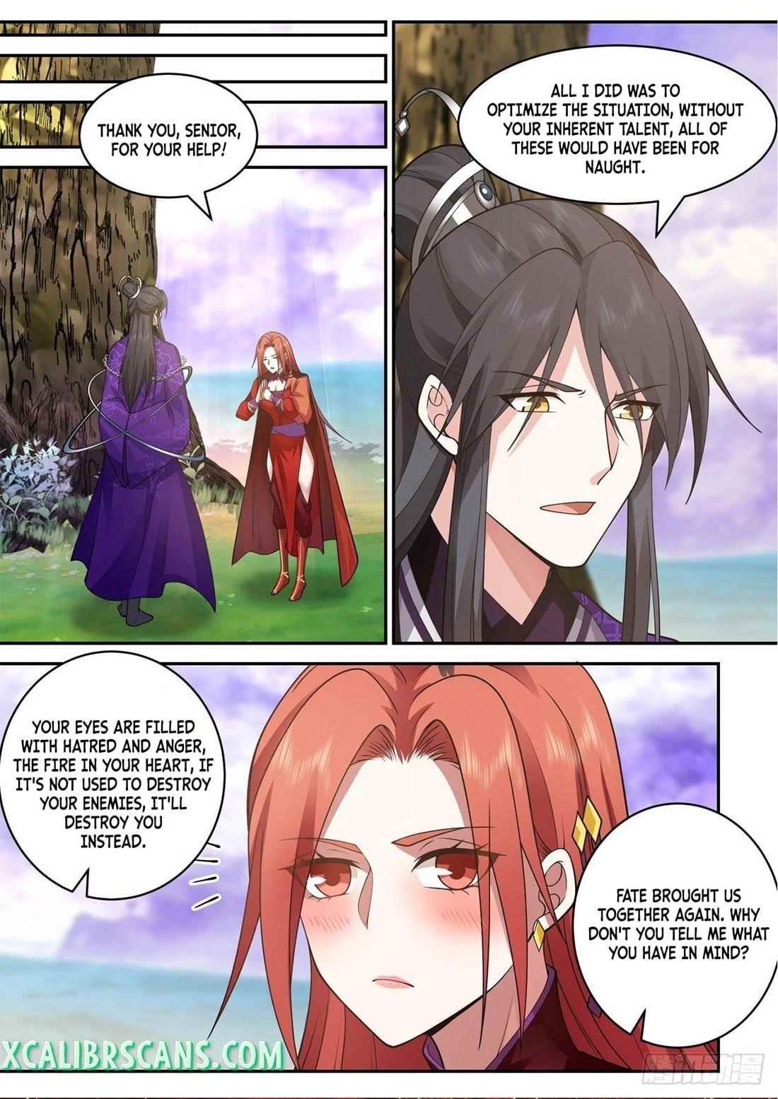 History’s Number 1 Founder Chapter 157 - Page 8