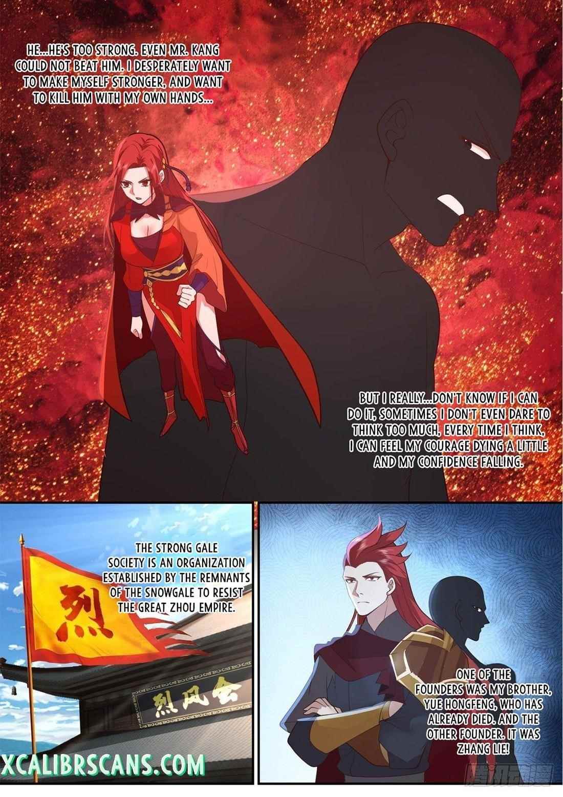 History’s Number 1 Founder Chapter 157 - Page 9