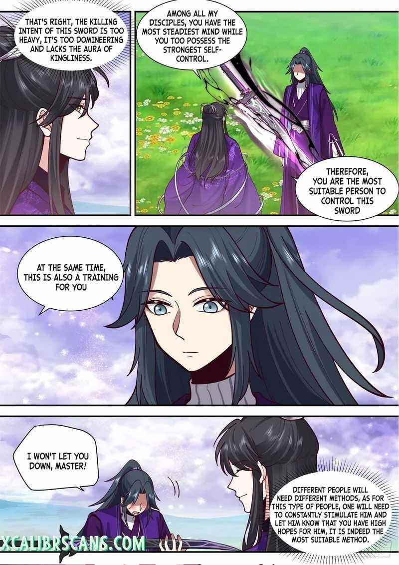 History’s Number 1 Founder Chapter 158 - Page 10