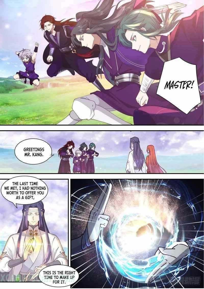 History’s Number 1 Founder Chapter 158 - Page 2