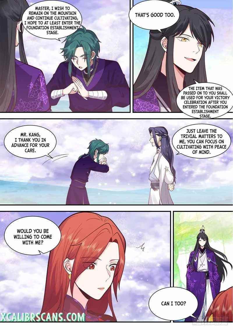 History’s Number 1 Founder Chapter 158 - Page 5