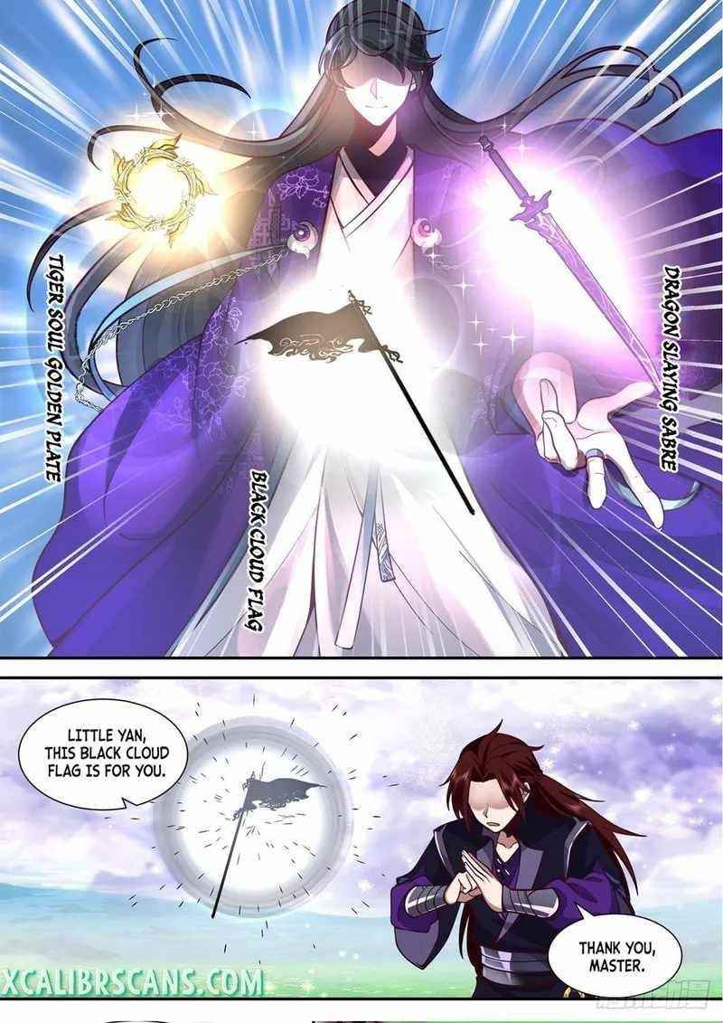 History’s Number 1 Founder Chapter 158 - Page 8