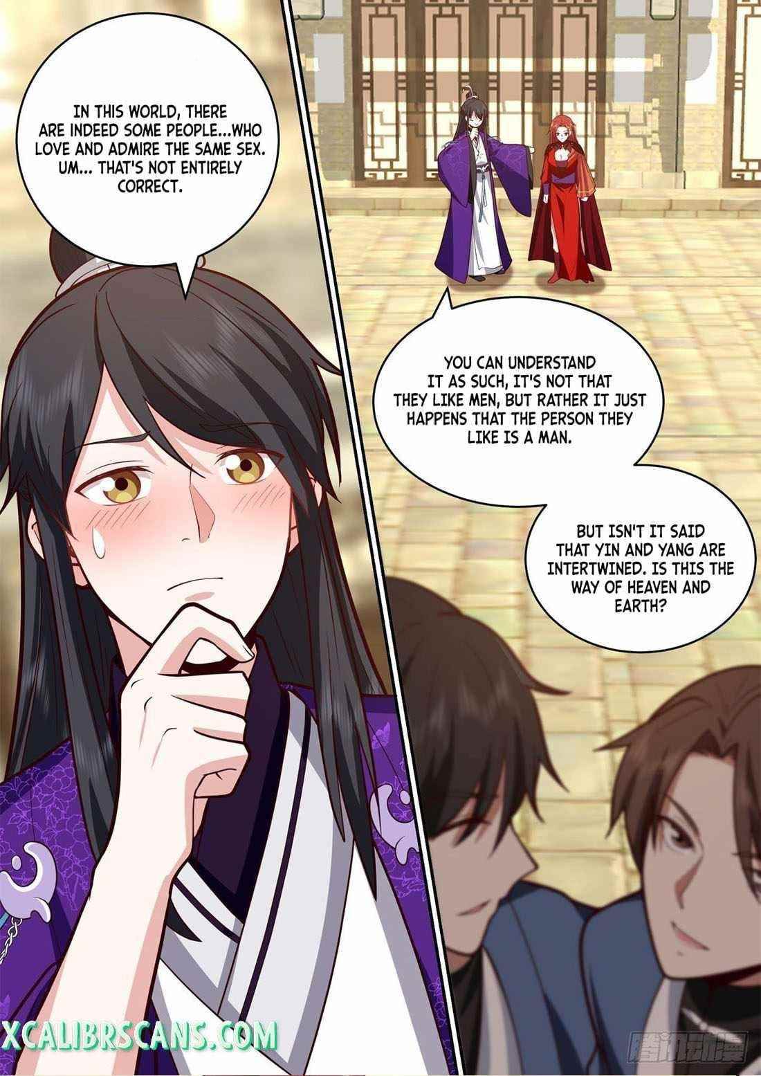 History’s Number 1 Founder Chapter 159 - Page 2