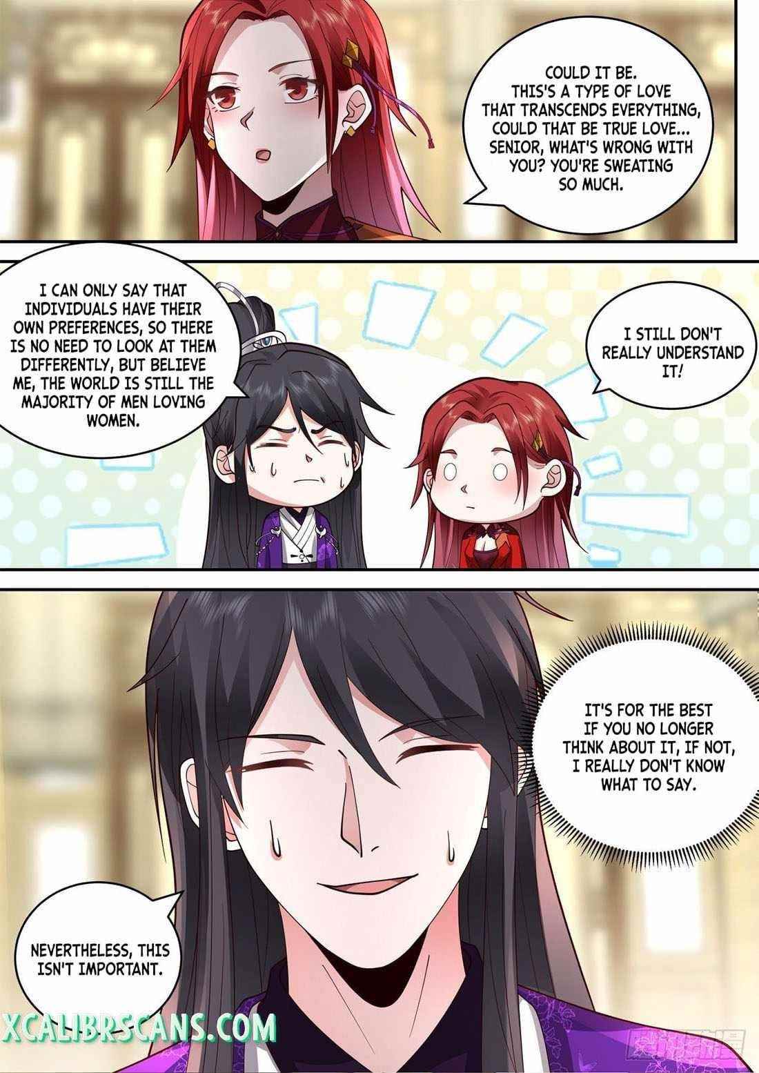 History’s Number 1 Founder Chapter 159 - Page 3