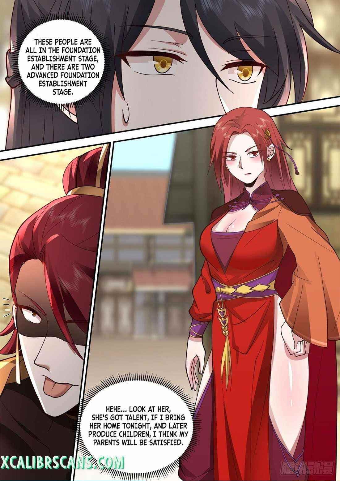 History’s Number 1 Founder Chapter 159 - Page 5