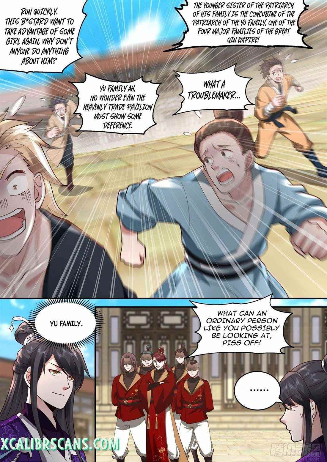 History’s Number 1 Founder Chapter 159 - Page 7