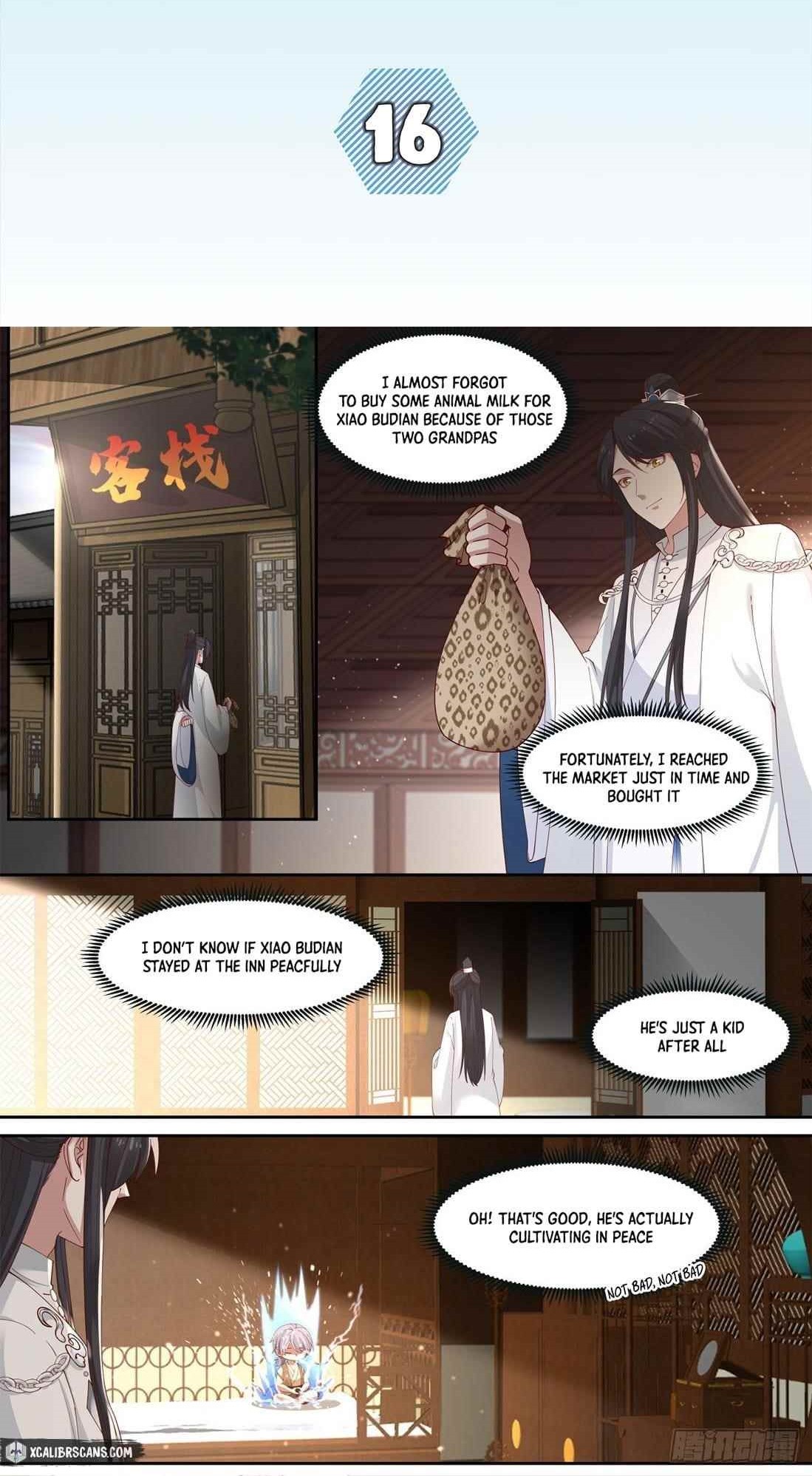 History’s Number 1 Founder Chapter 16 - Page 1