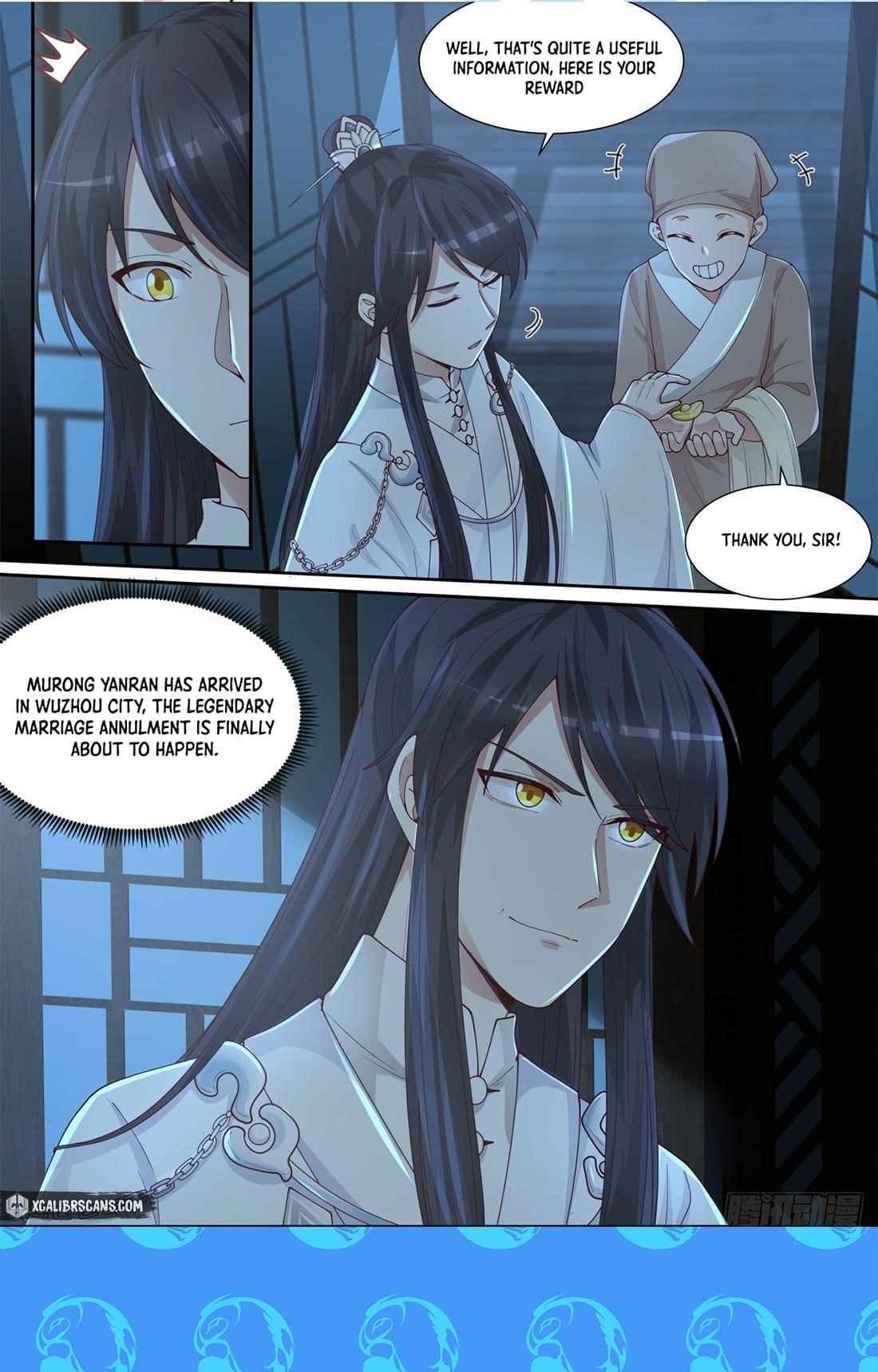 History’s Number 1 Founder Chapter 16 - Page 11