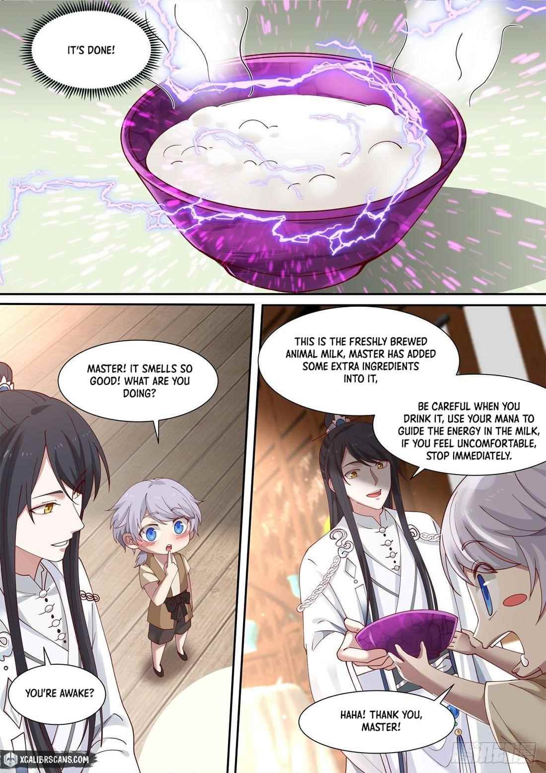 History’s Number 1 Founder Chapter 16 - Page 4