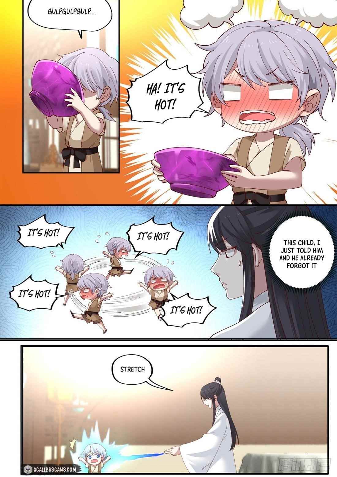 History’s Number 1 Founder Chapter 16 - Page 5