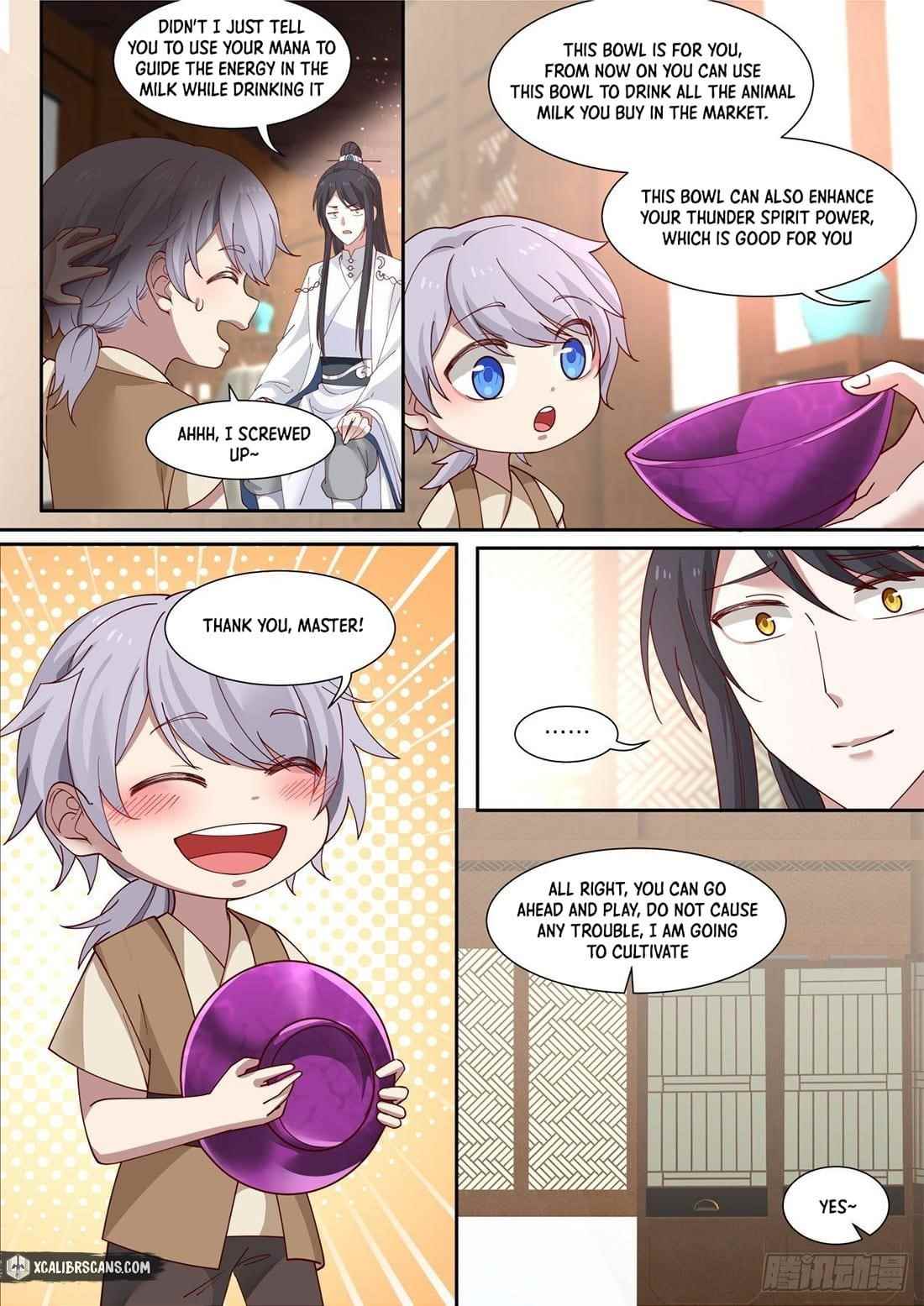 History’s Number 1 Founder Chapter 16 - Page 6