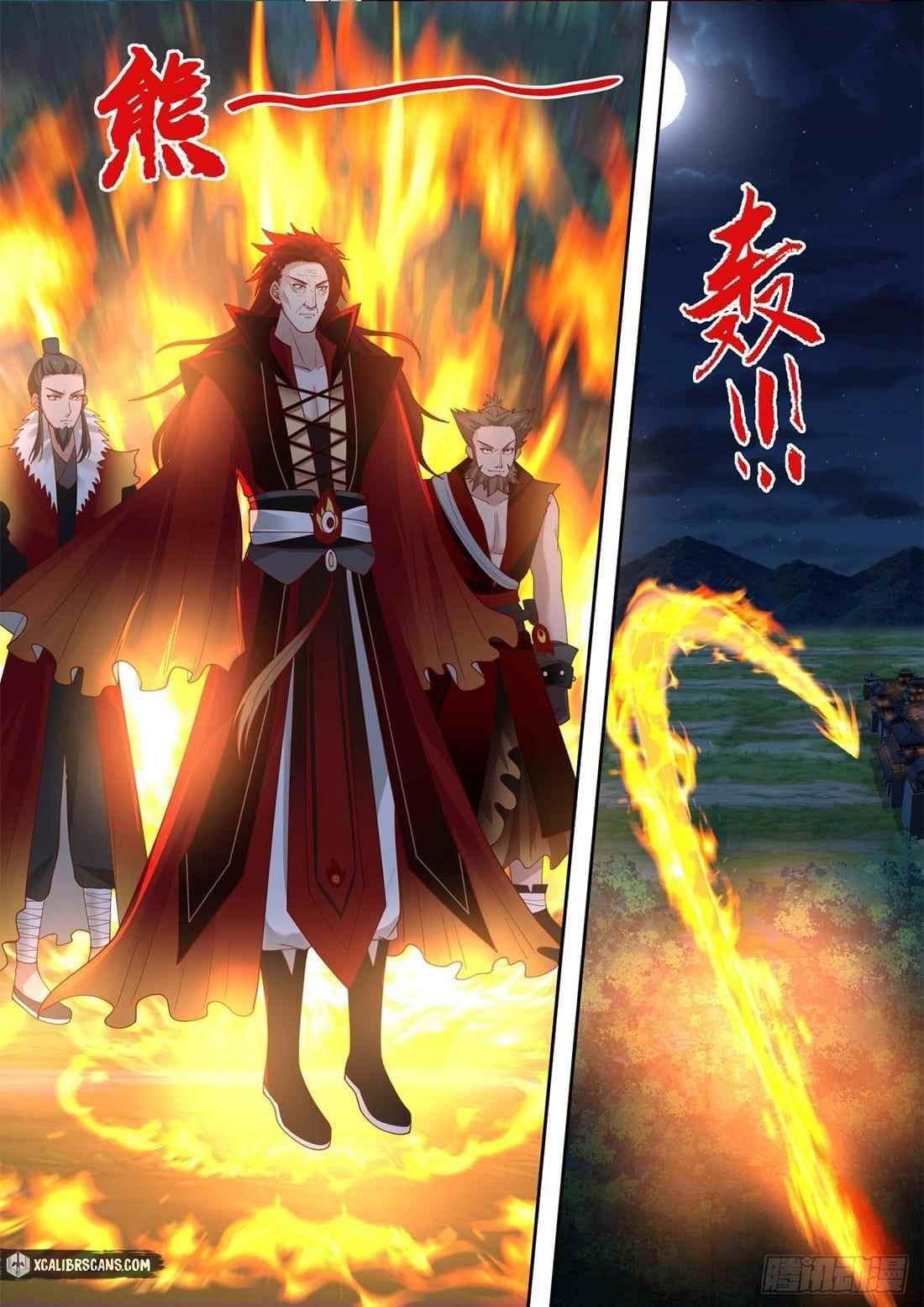 History’s Number 1 Founder Chapter 16 - Page 9