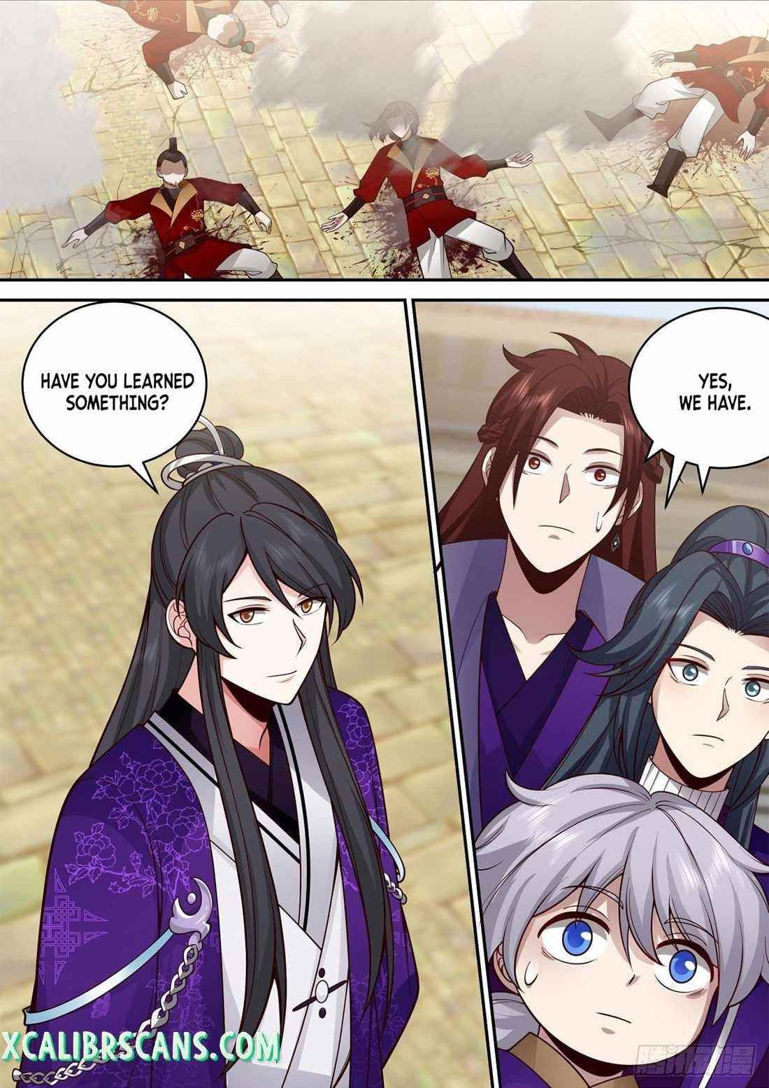 History’s Number 1 Founder Chapter 160 - Page 10