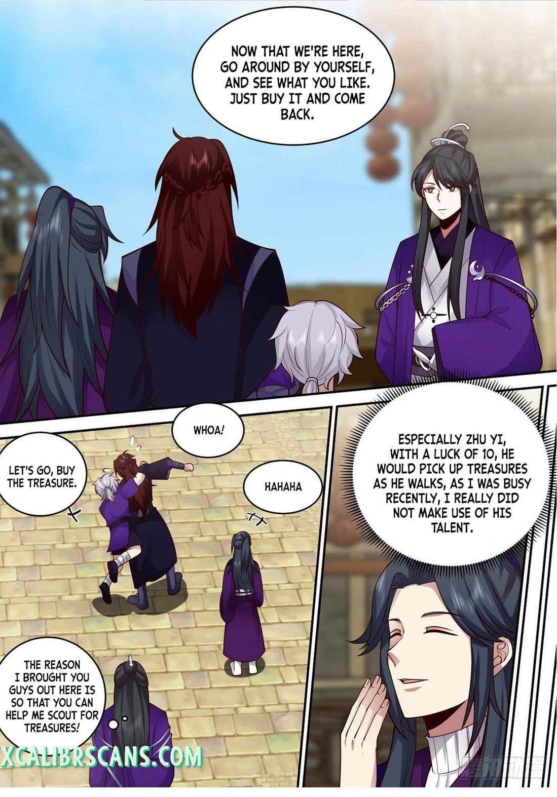 History’s Number 1 Founder Chapter 160 - Page 12