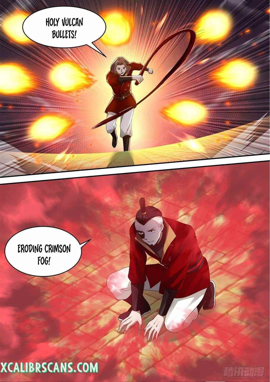 History’s Number 1 Founder Chapter 160 - Page 2