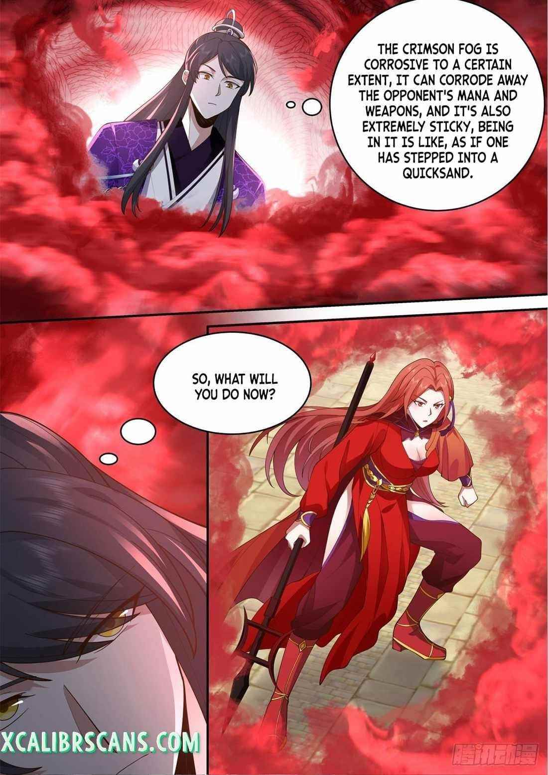 History’s Number 1 Founder Chapter 160 - Page 3