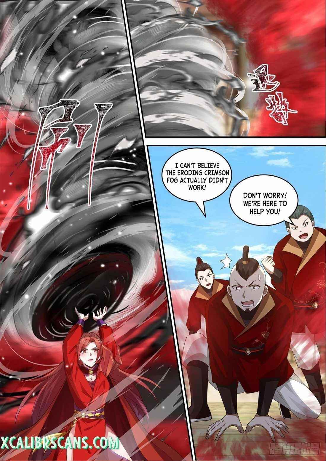 History’s Number 1 Founder Chapter 160 - Page 4