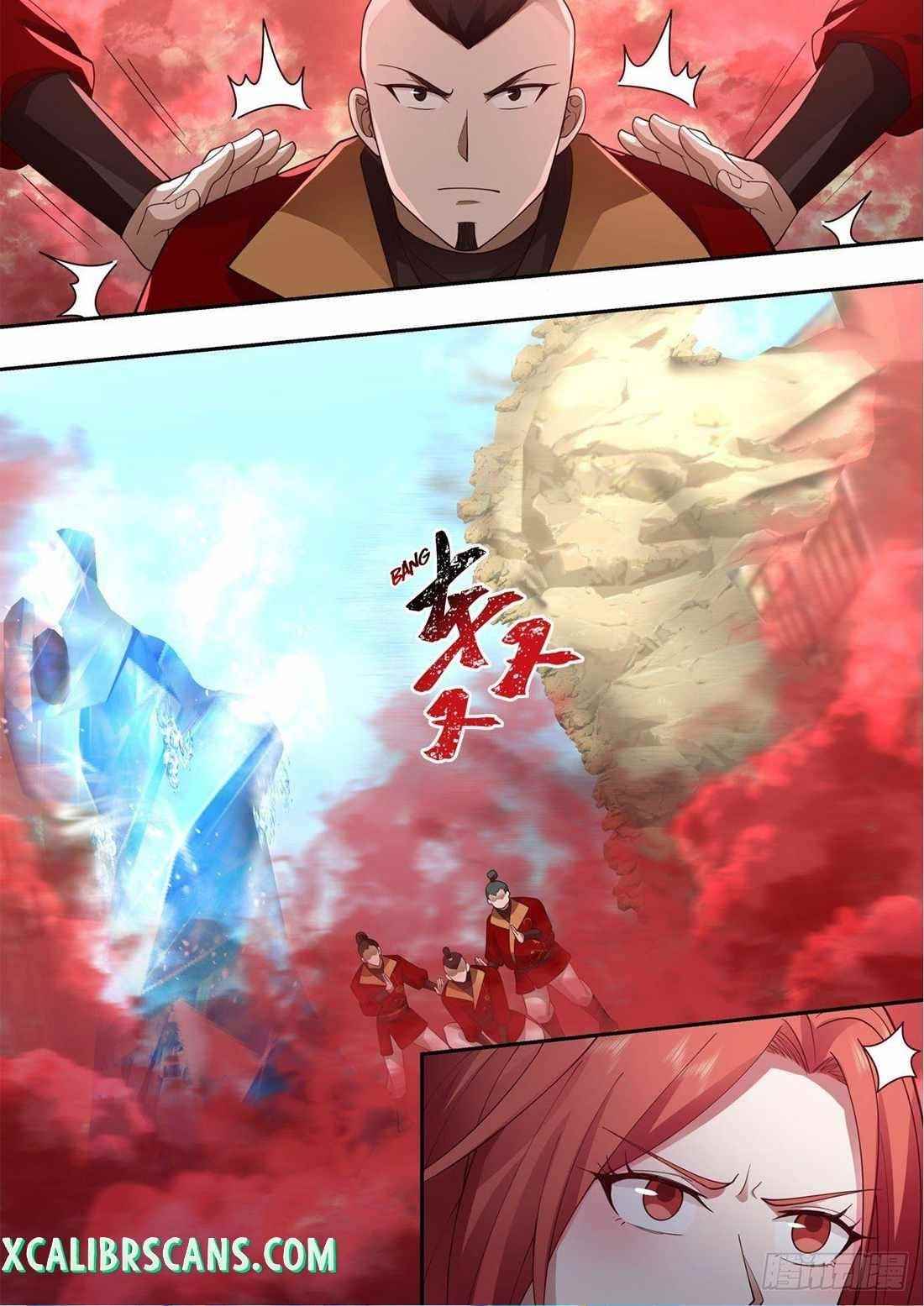 History’s Number 1 Founder Chapter 160 - Page 5