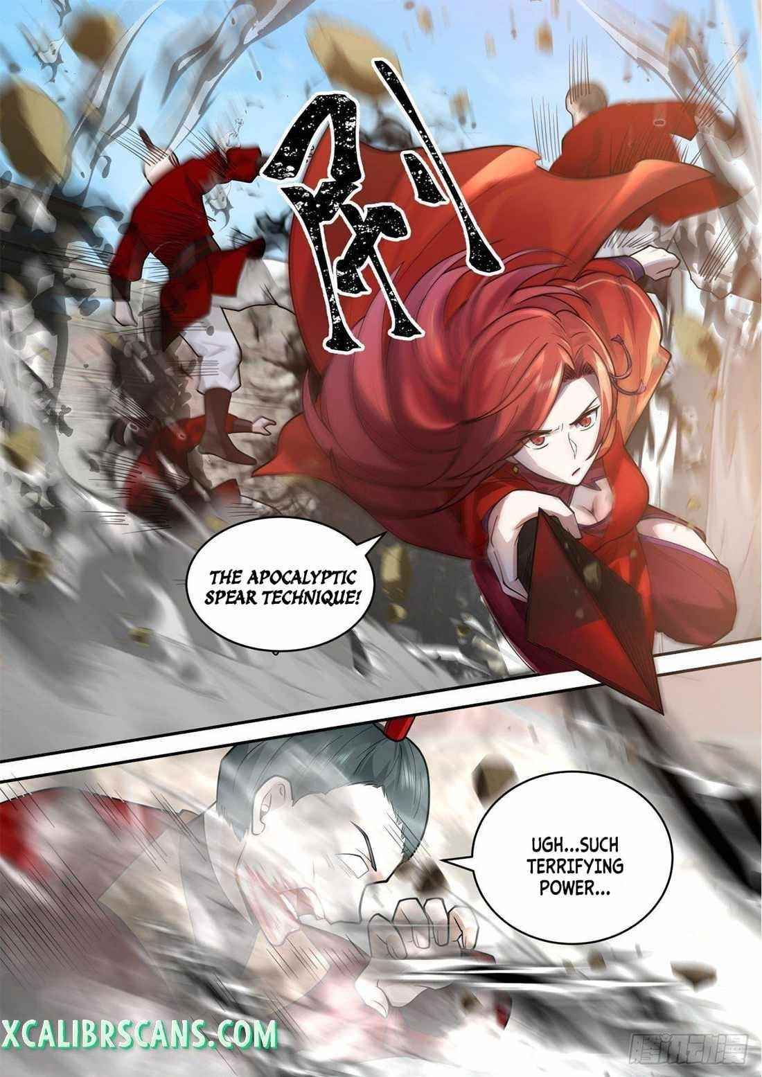 History’s Number 1 Founder Chapter 160 - Page 8