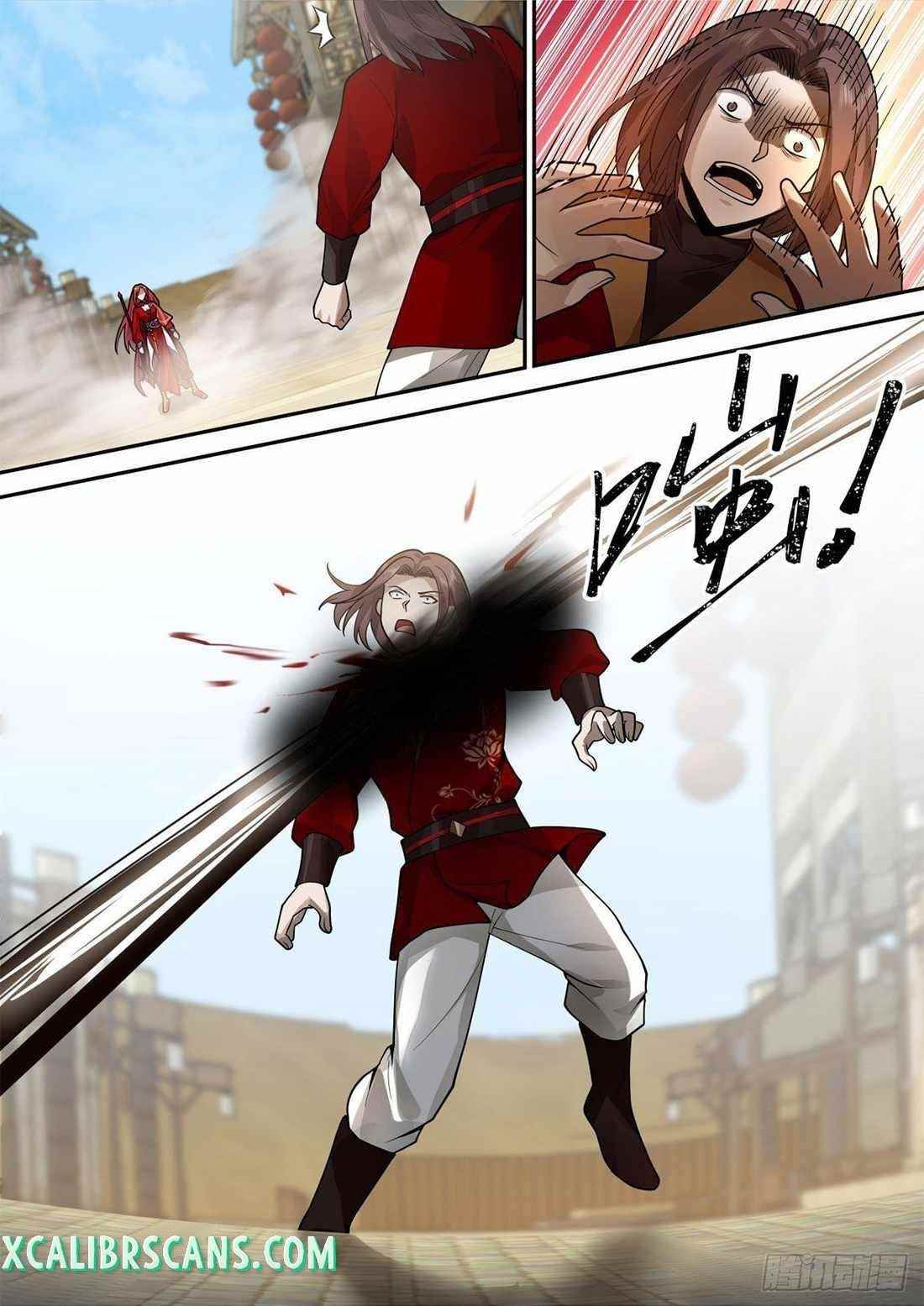 History’s Number 1 Founder Chapter 160 - Page 9