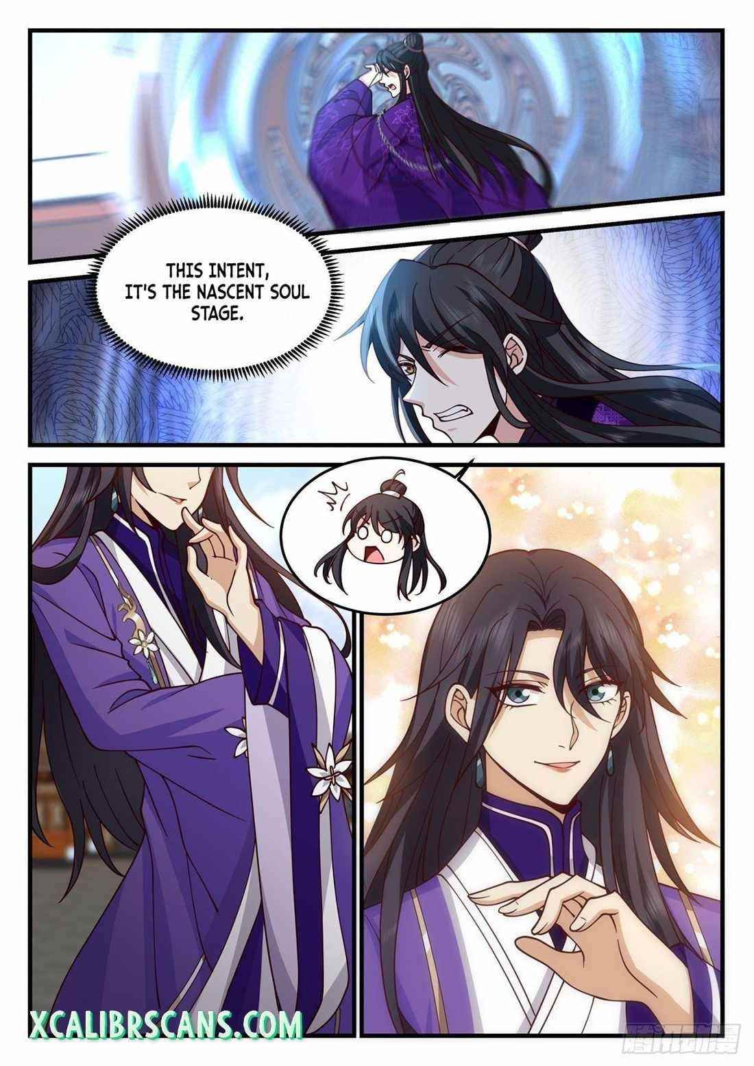 History’s Number 1 Founder Chapter 161 - Page 10