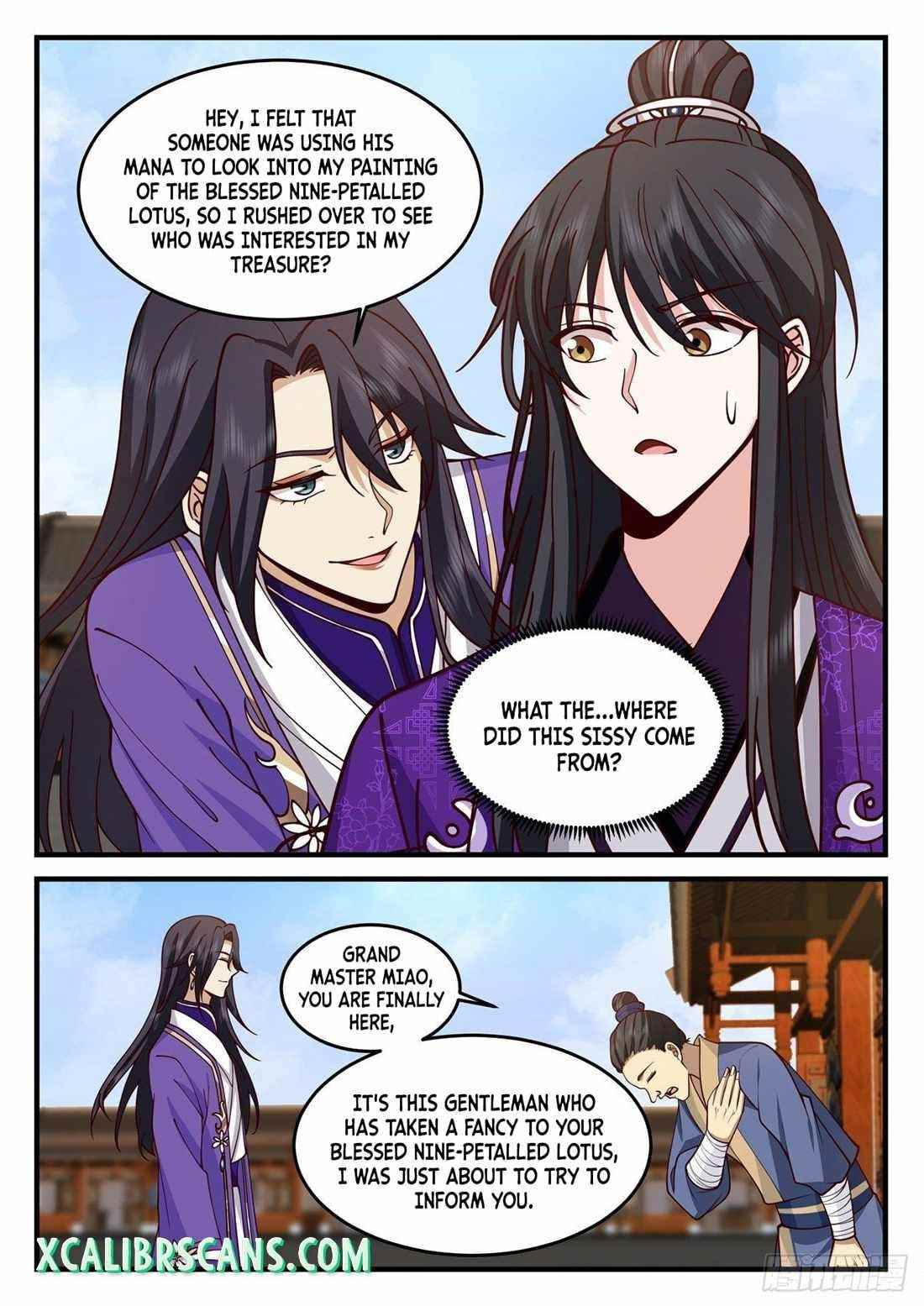 History’s Number 1 Founder Chapter 161 - Page 11