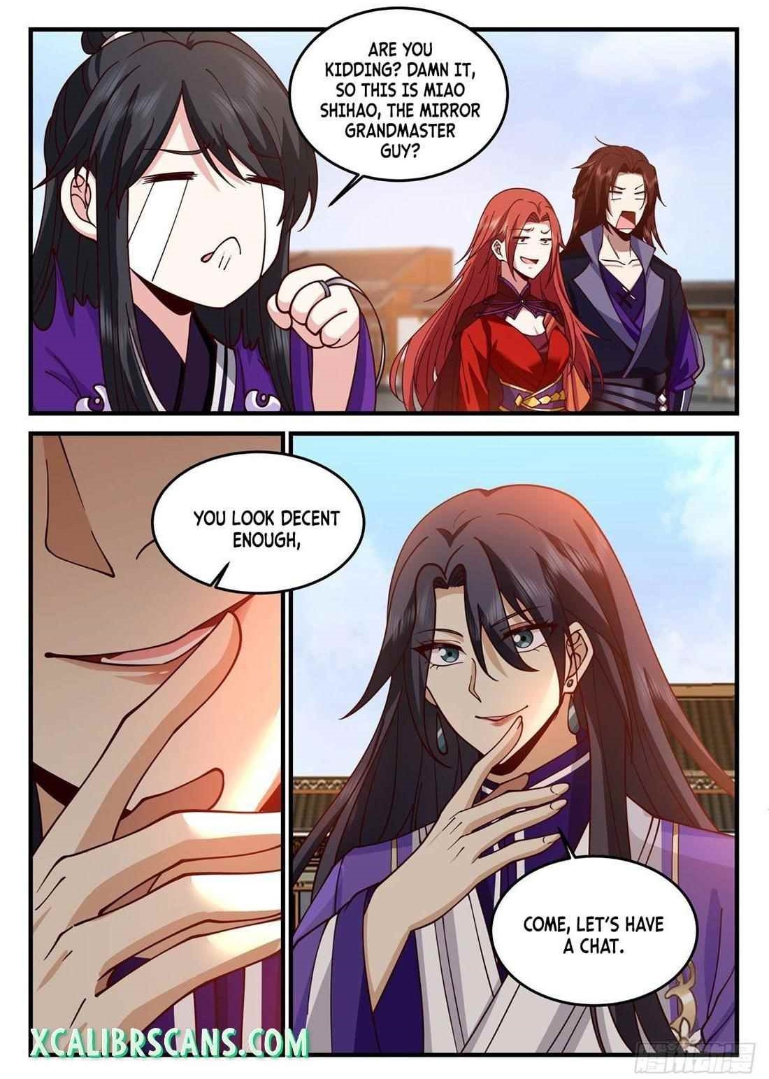 History’s Number 1 Founder Chapter 161 - Page 12