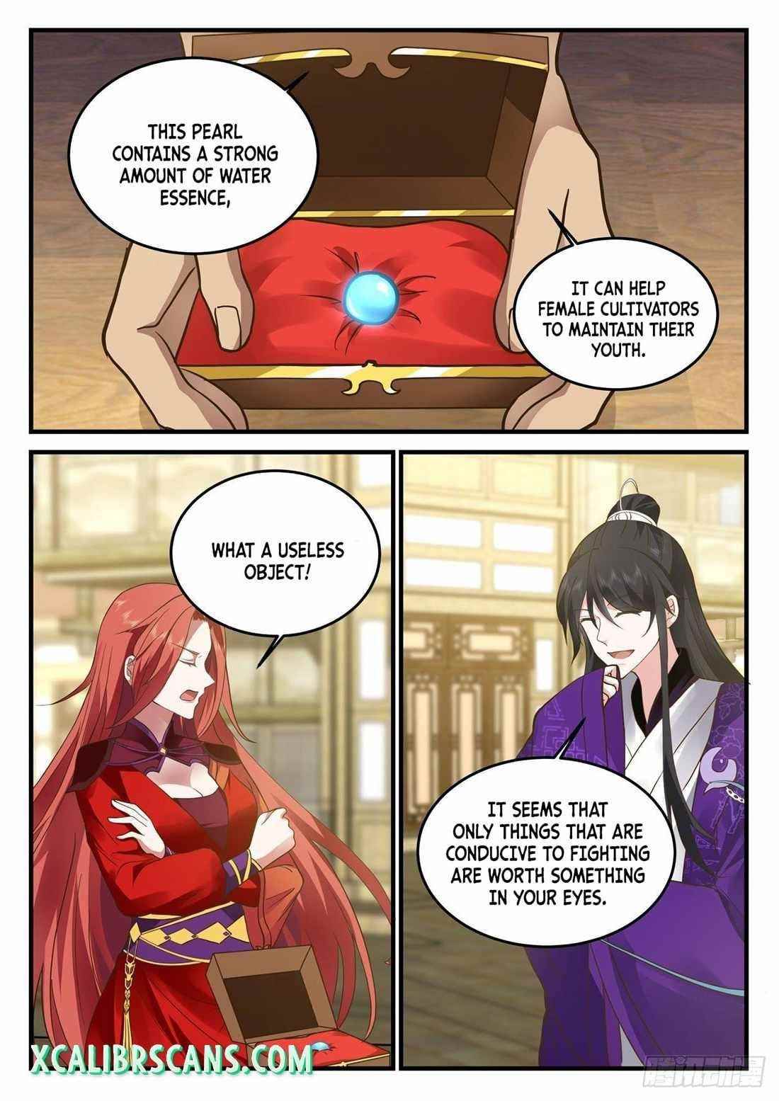 History’s Number 1 Founder Chapter 161 - Page 2