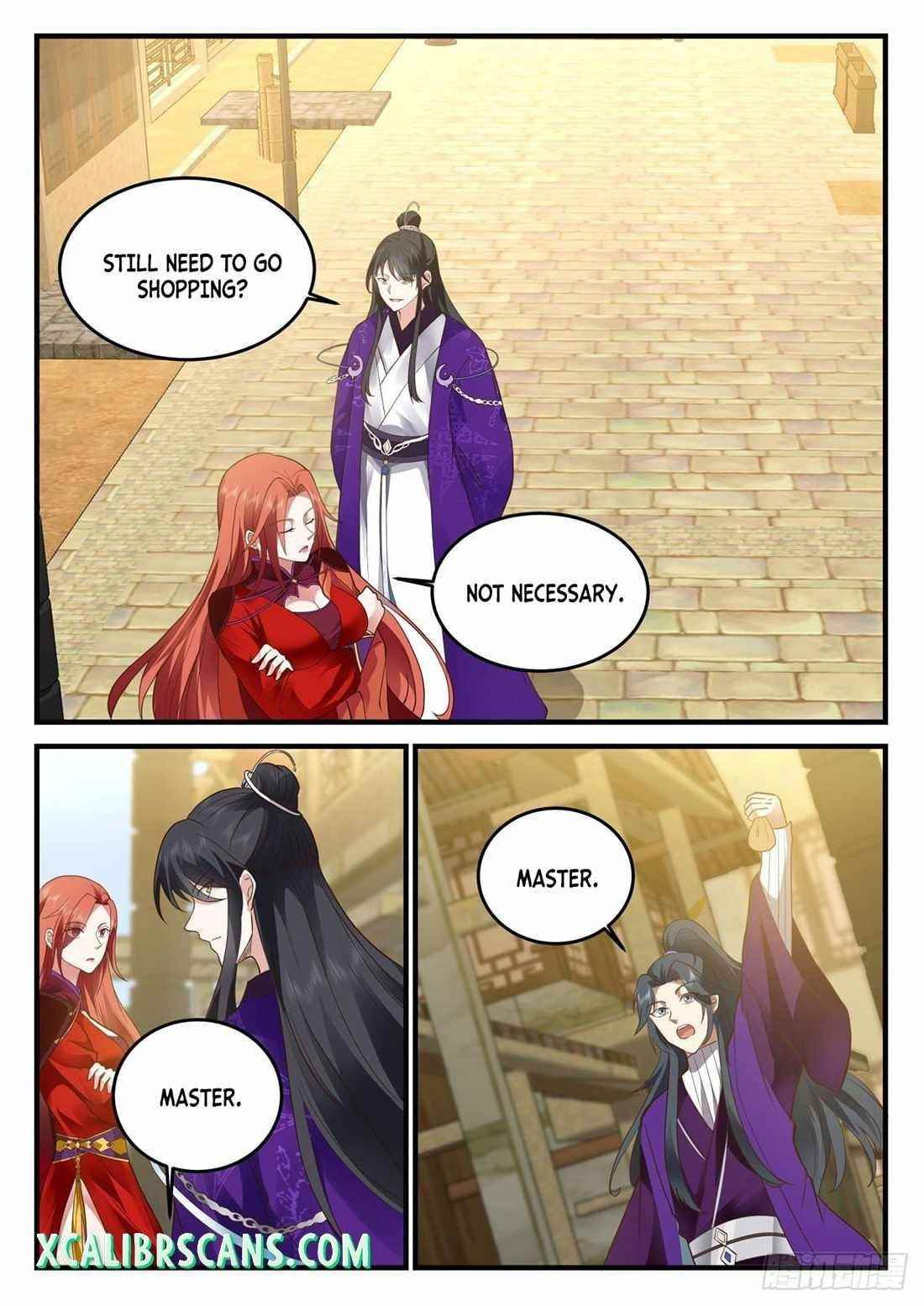 History’s Number 1 Founder Chapter 161 - Page 3