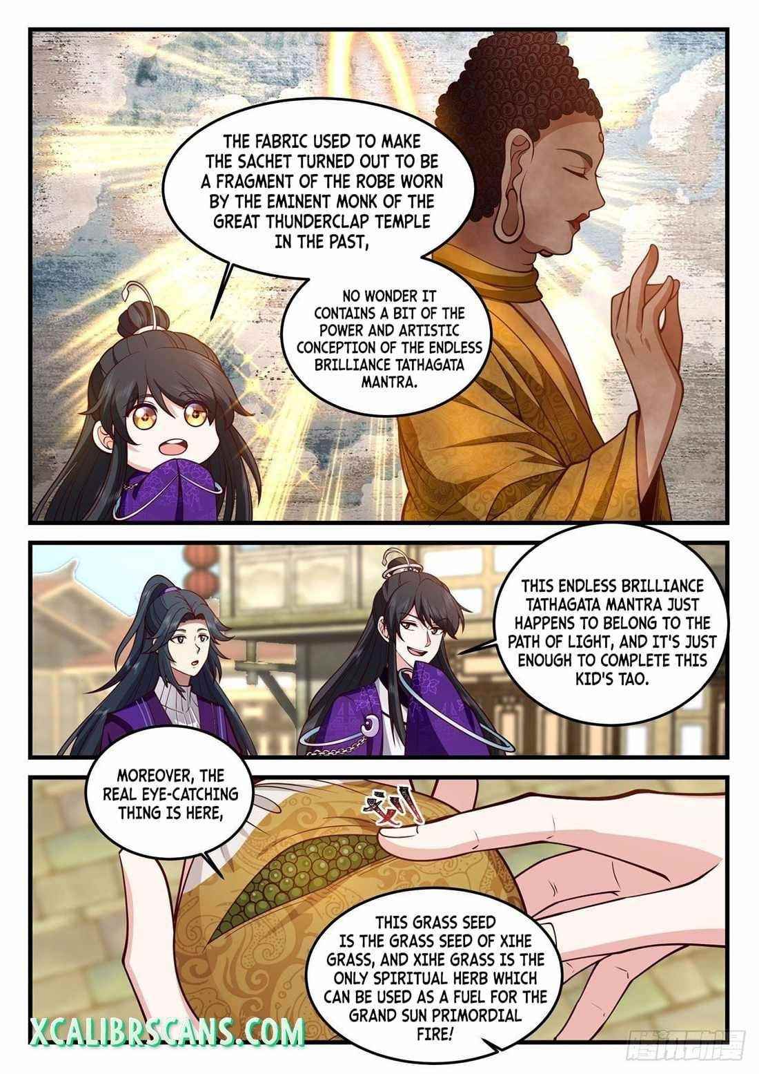 History’s Number 1 Founder Chapter 161 - Page 5