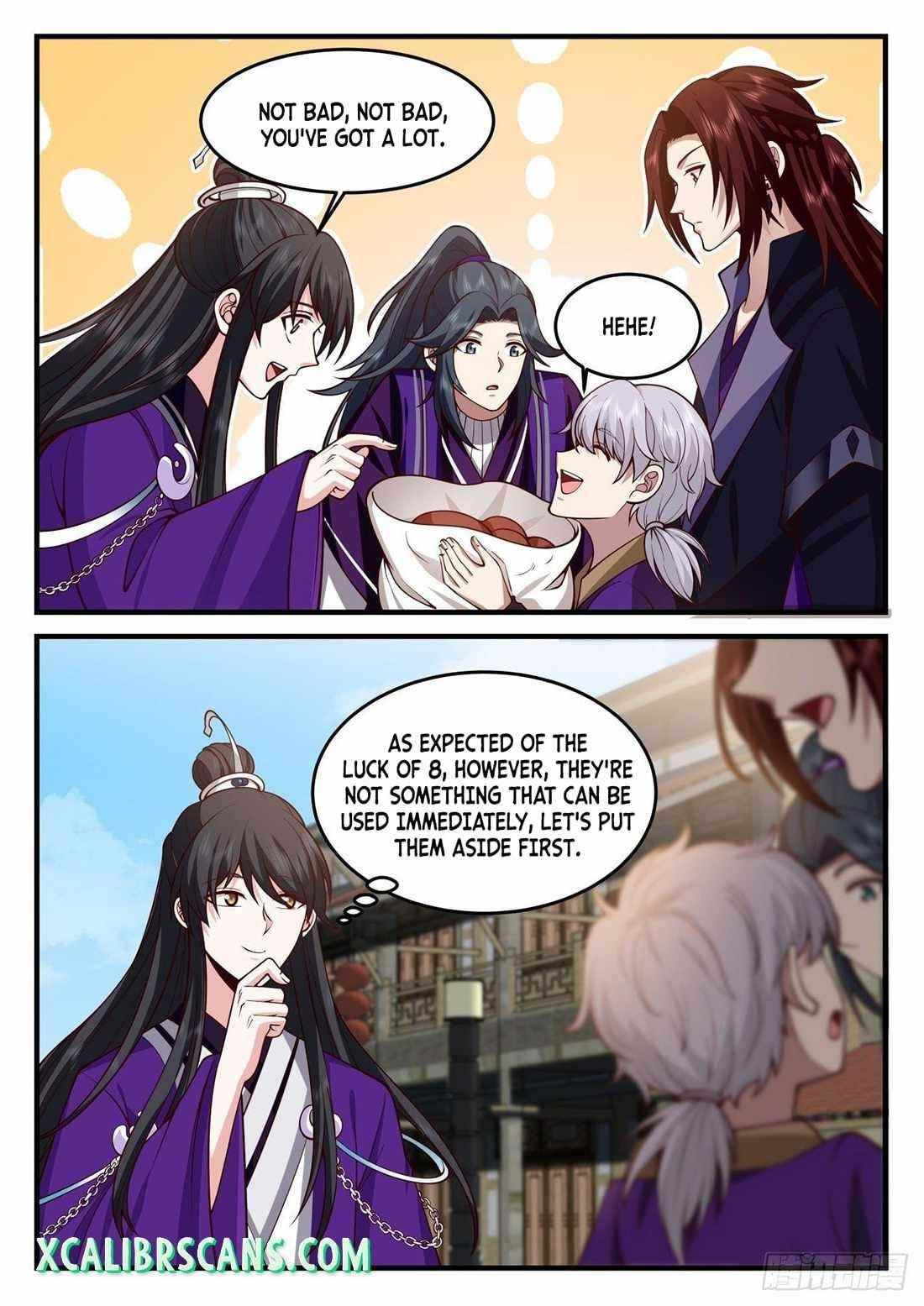 History’s Number 1 Founder Chapter 161 - Page 7