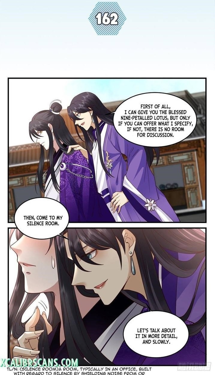 History’s Number 1 Founder Chapter 162 - Page 1