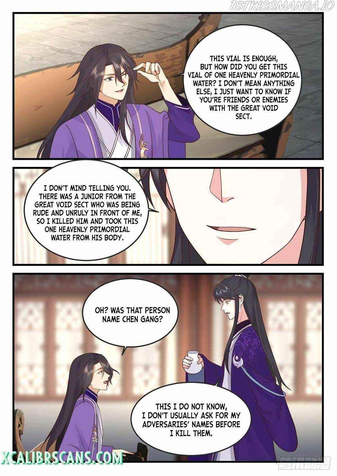 History’s Number 1 Founder Chapter 162 - Page 10