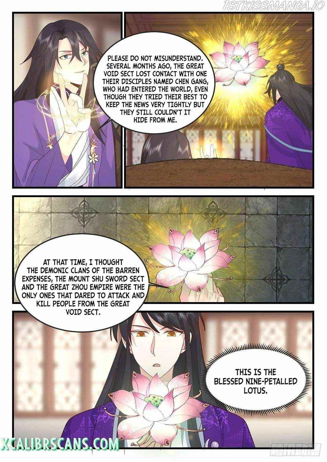 History’s Number 1 Founder Chapter 162 - Page 11