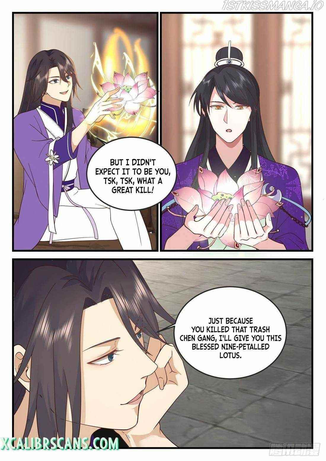 History’s Number 1 Founder Chapter 162 - Page 12