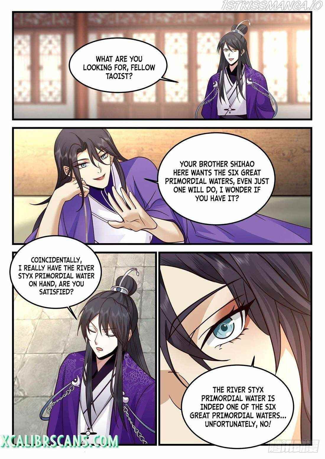 History’s Number 1 Founder Chapter 162 - Page 5