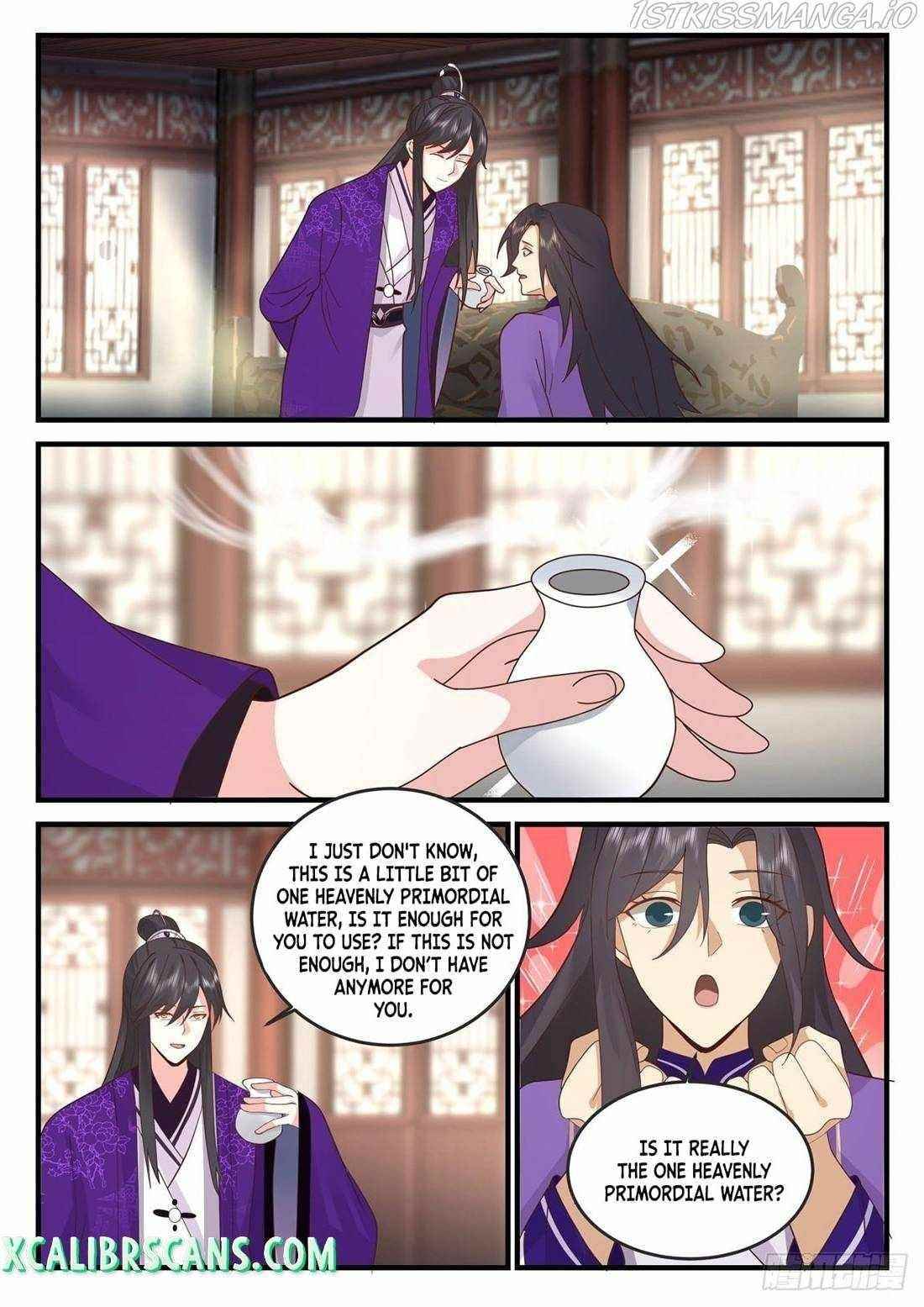 History’s Number 1 Founder Chapter 162 - Page 9