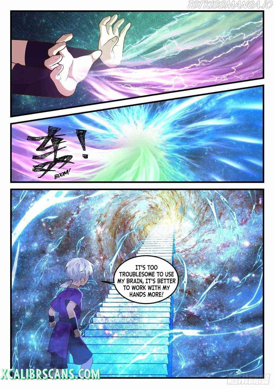 History’s Number 1 Founder Chapter 163 - Page 10