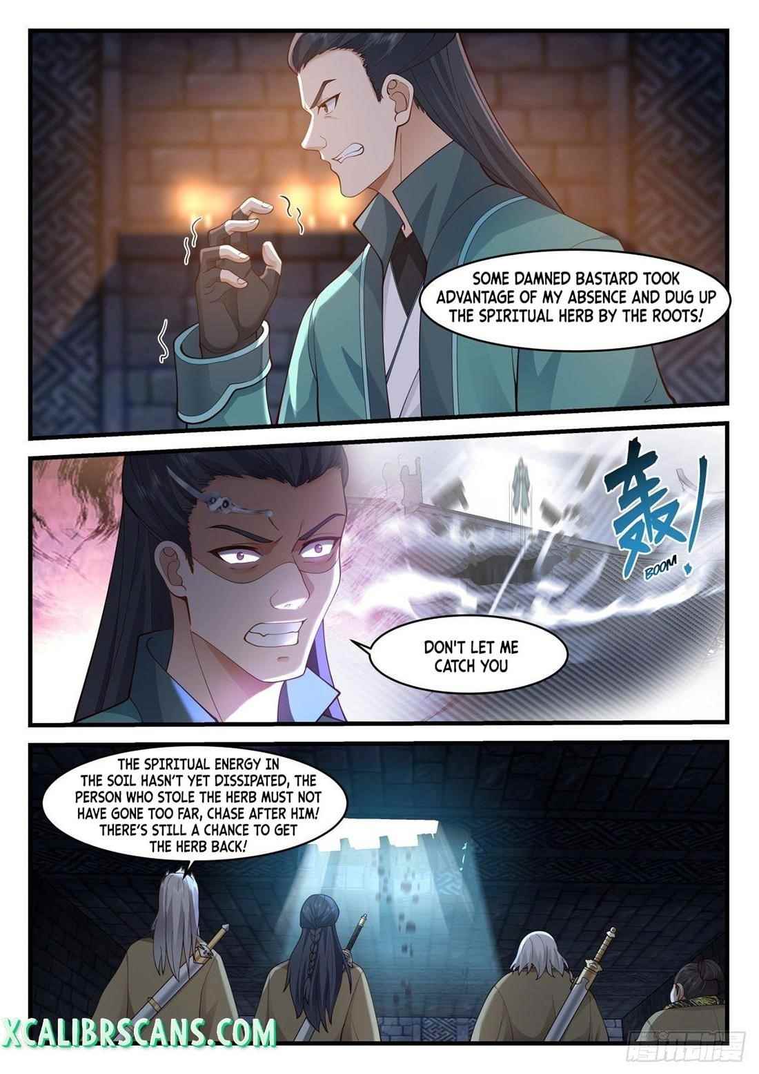 History’s Number 1 Founder Chapter 164 - Page 10