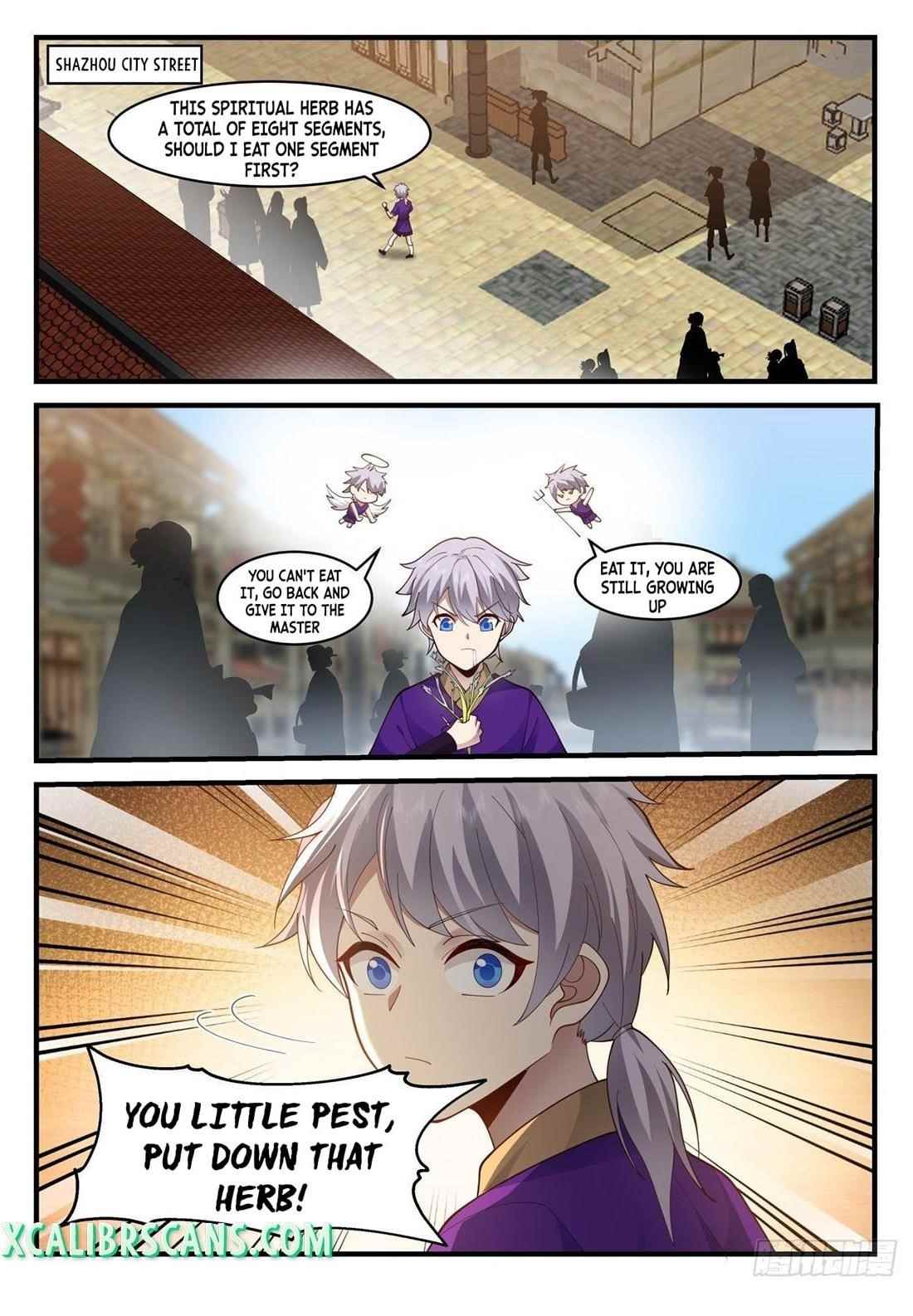 History’s Number 1 Founder Chapter 164 - Page 12