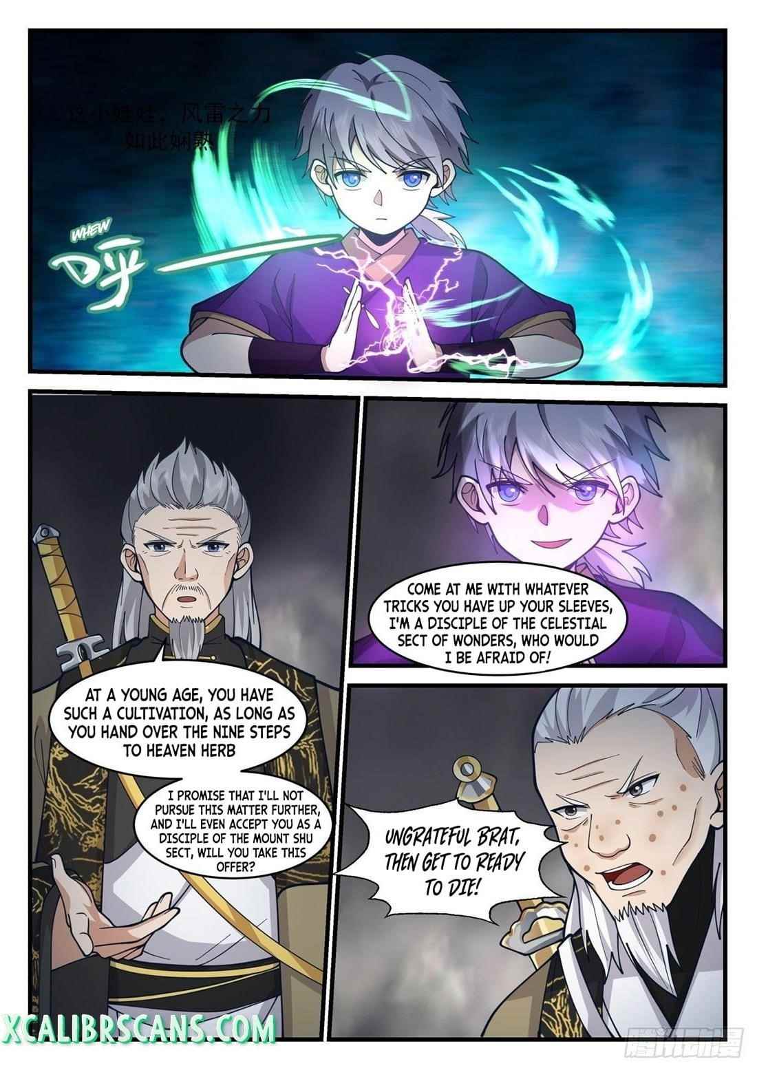 History’s Number 1 Founder Chapter 165 - Page 10
