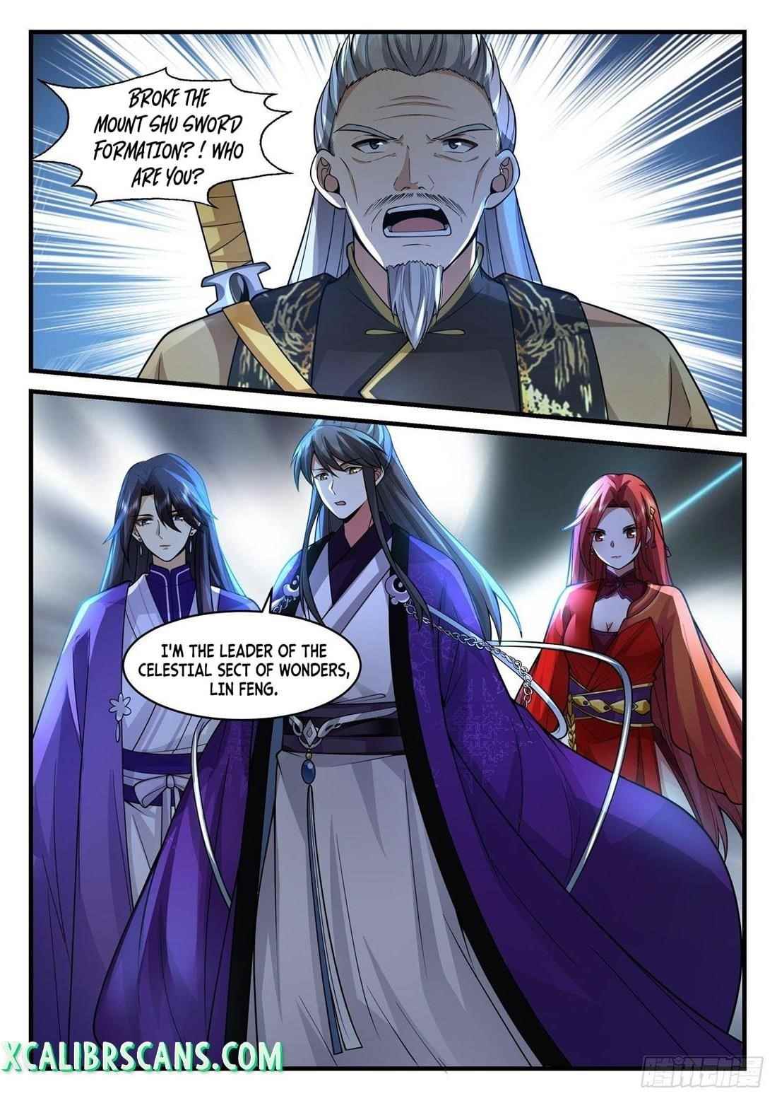 History’s Number 1 Founder Chapter 165 - Page 12