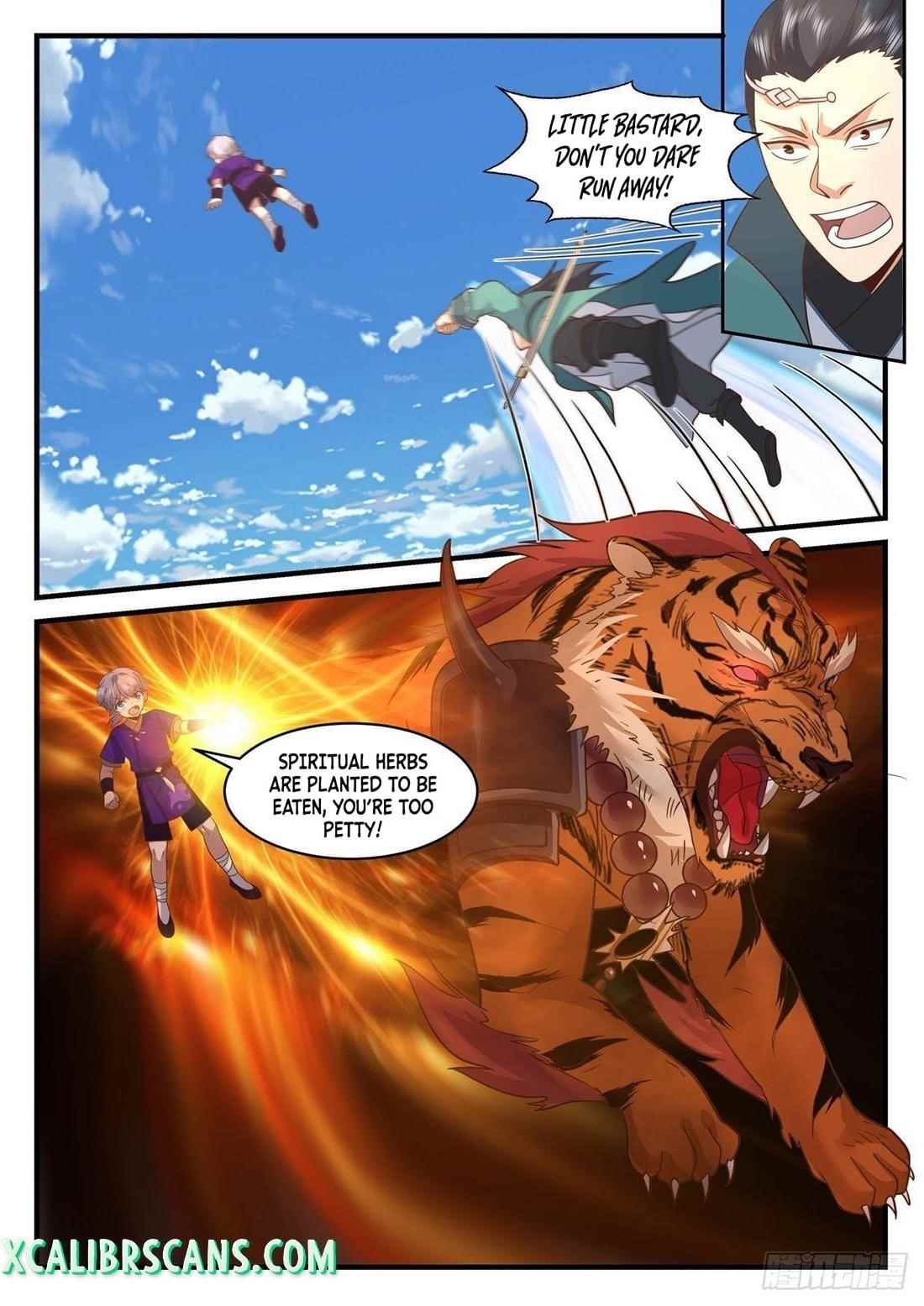 History’s Number 1 Founder Chapter 165 - Page 2