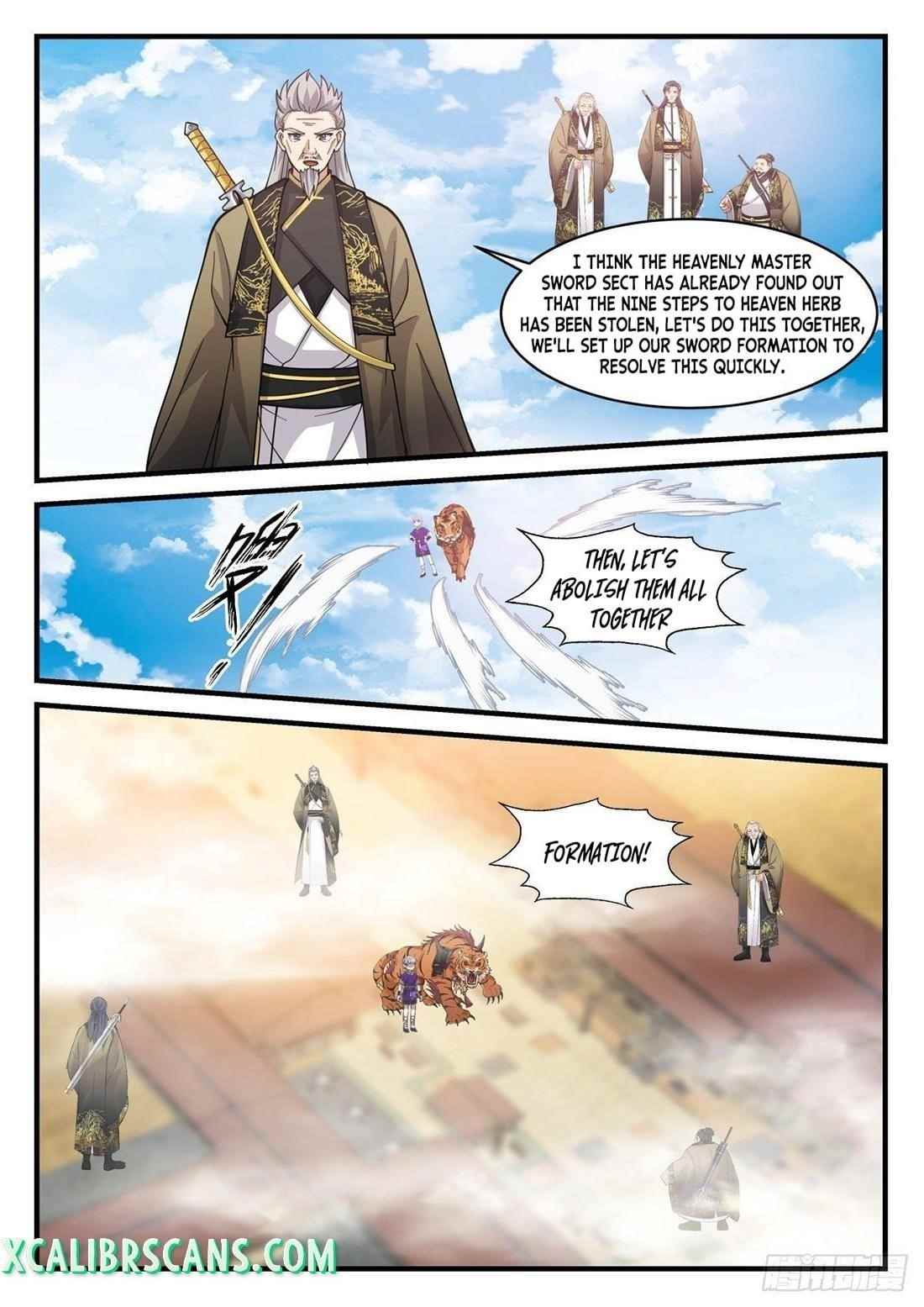 History’s Number 1 Founder Chapter 165 - Page 7