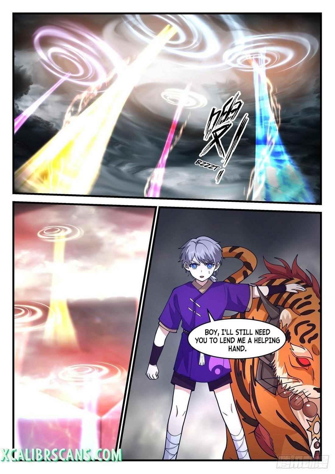 History’s Number 1 Founder Chapter 165 - Page 9