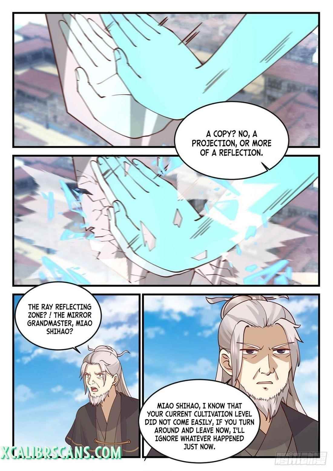 History’s Number 1 Founder Chapter 166 - Page 5