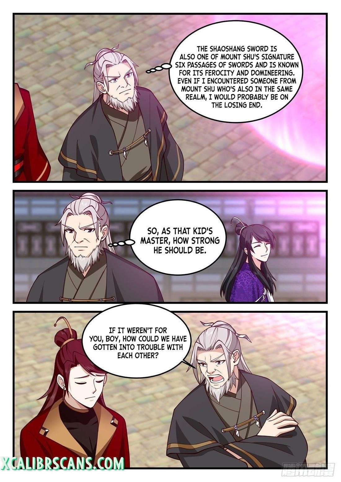 History’s Number 1 Founder Chapter 167 - Page 10